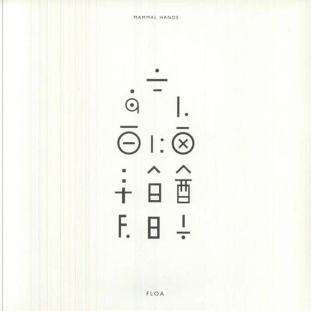 Mammal Hands - Floa  LP LP